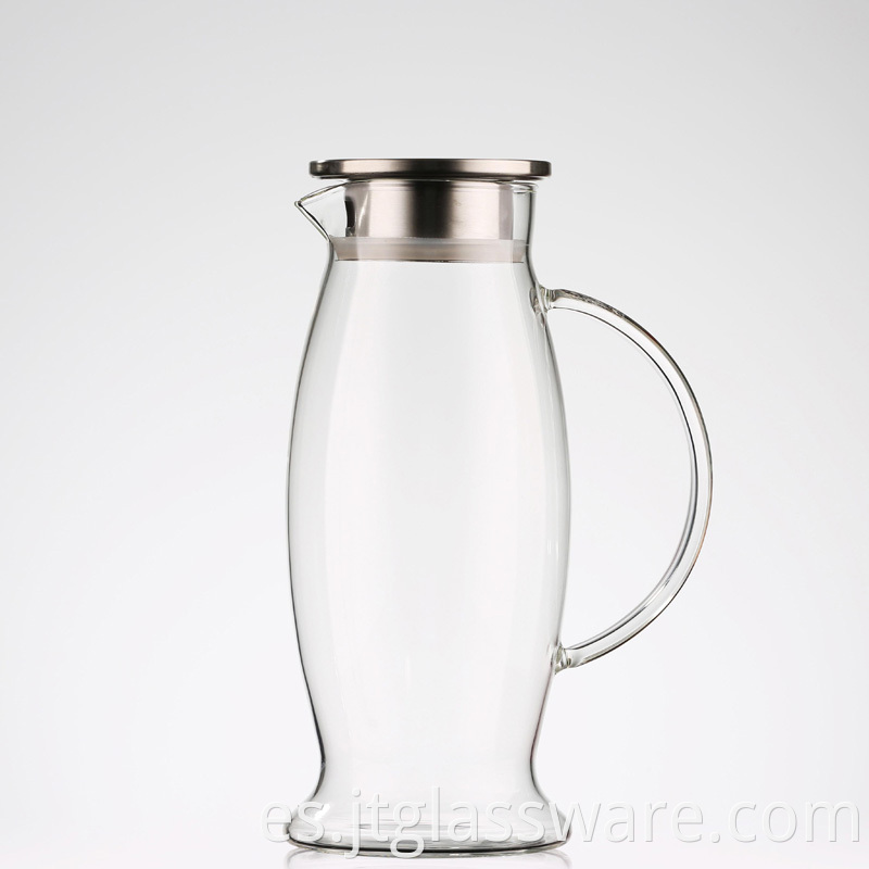 Water Carafe with Spout